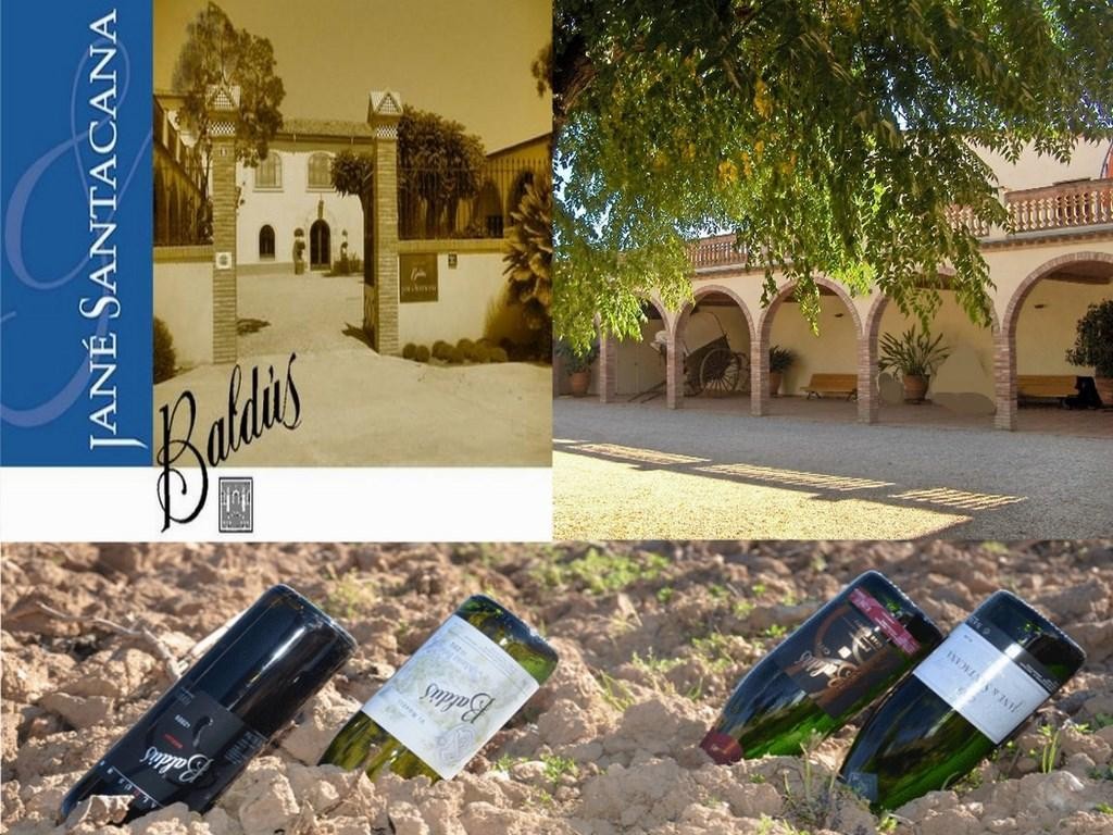 Cava Jane Santacana desde 1918